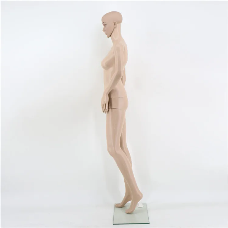 full body & half body mannequins low price female nude male and female mannequins