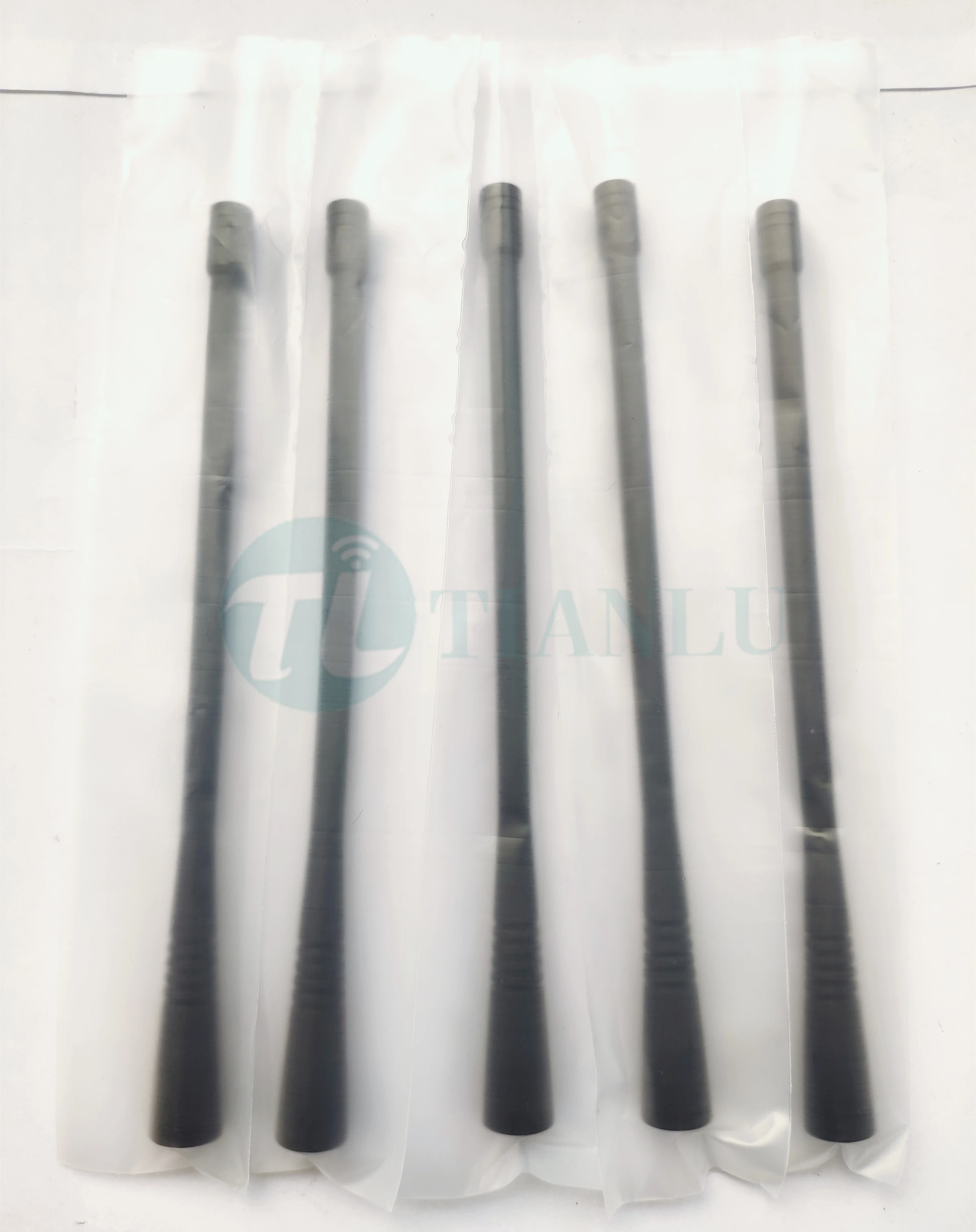 Two-way Radio Rubber Antenna Handheld small UHF 400-520MHz Antenna for Moto HT750 GP388 GP328 Transceiver Accessories Antenna