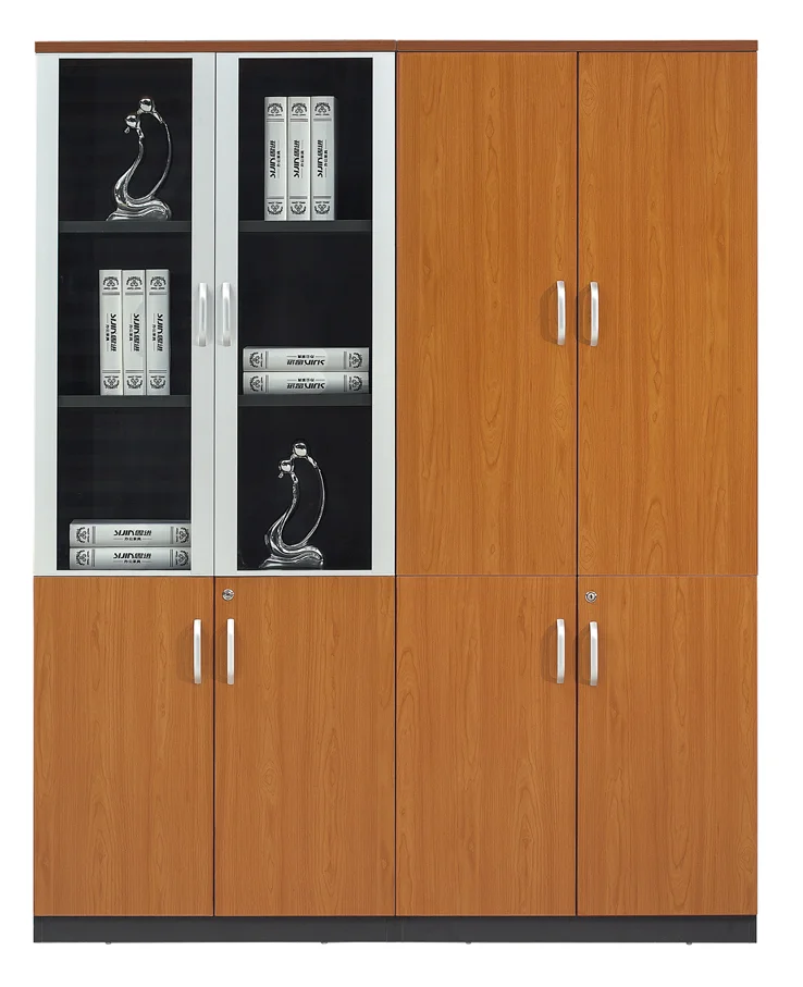 Wooden Office Furniture Office File Cabinet with Storage