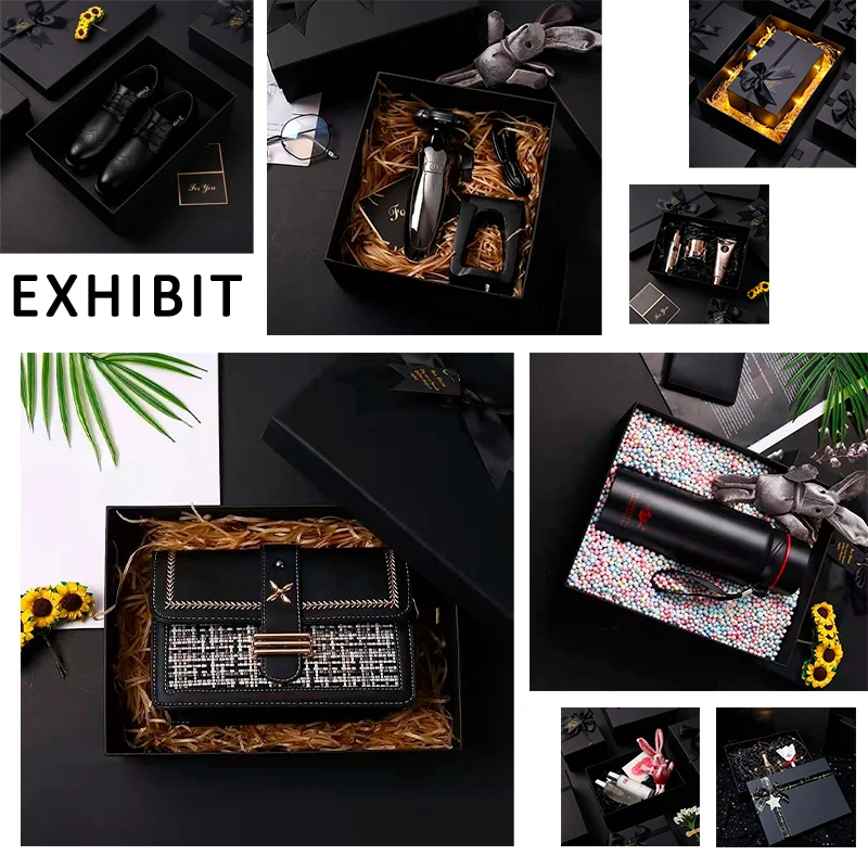 Custom Logo Shipping Boxes for Small Business Small Corrugated Mailer Cardboard Boxes for Packaging Gift Boxes