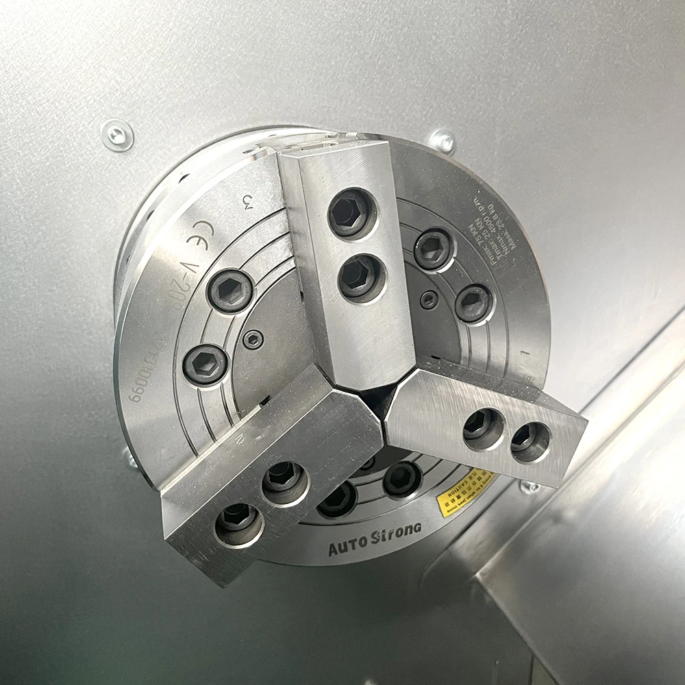 GT DMTG CT40 Cnc Metal Lathe Torno Cnc Para Metal Industrial Lathe Tools Turning Tool