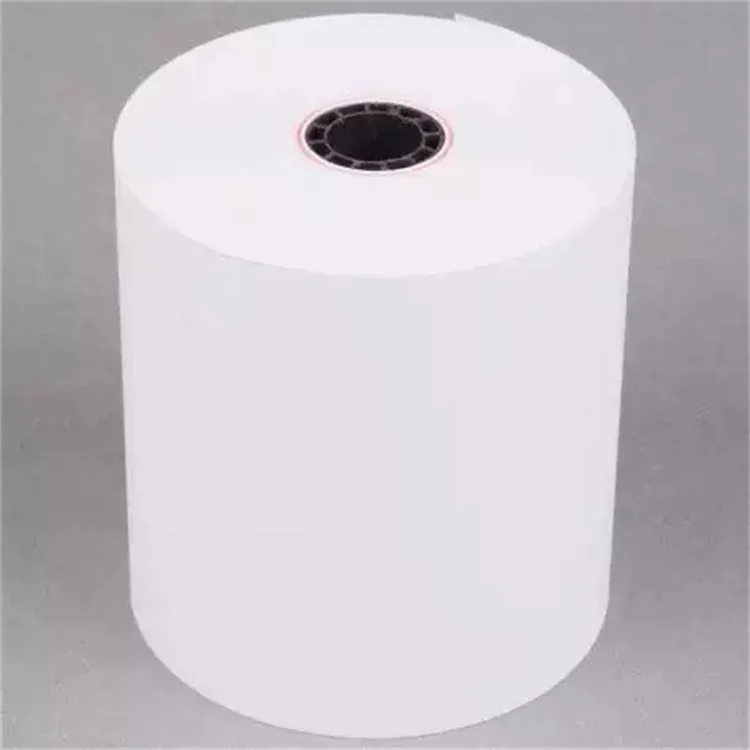 Thermal Cash Register Rolls POS Terminal Paper ATM Machine Printer Thermal Paper Roll