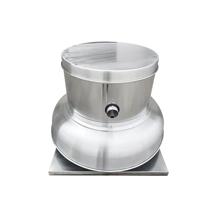 1 Phase 18' Impeller  2.0hp 7100CFM Direct Drive Exhaust Fan Blower(220V/60Hz)