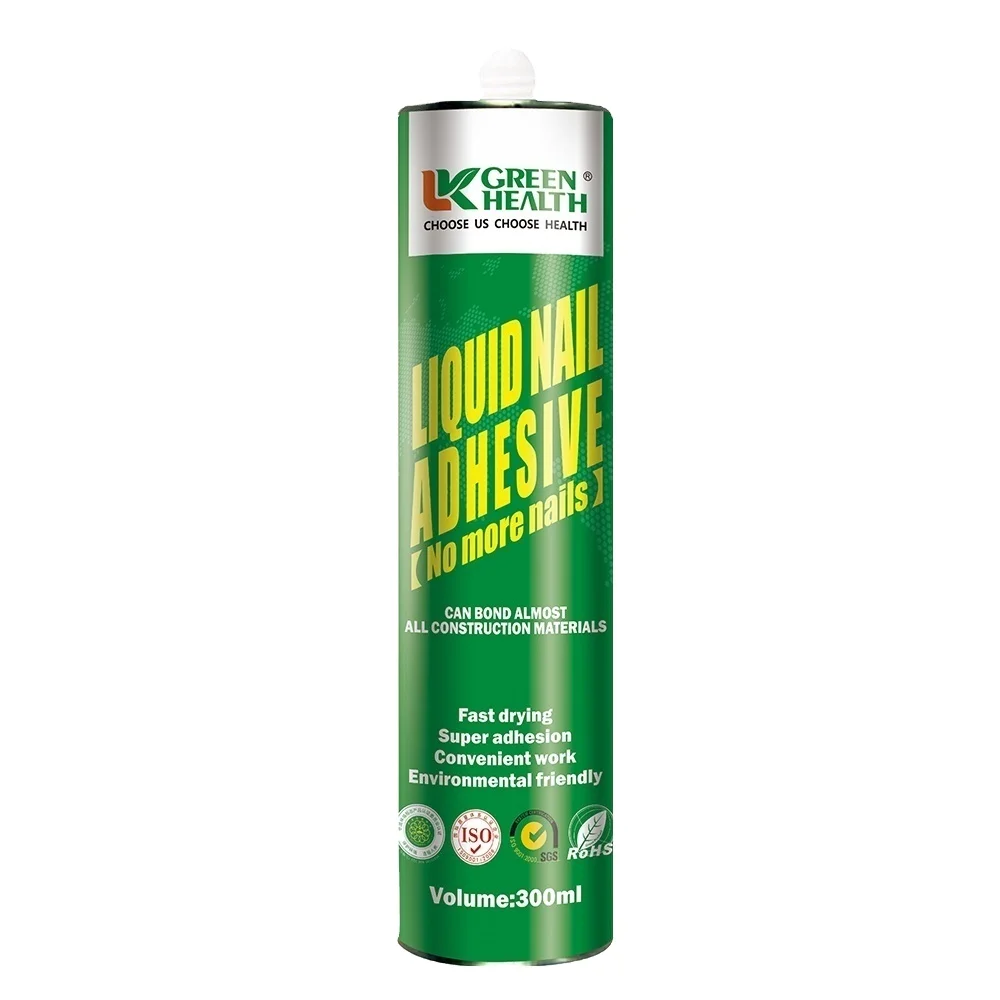 All Purpose Adhesive Strong Nail-Free Glue Construction Adhesive