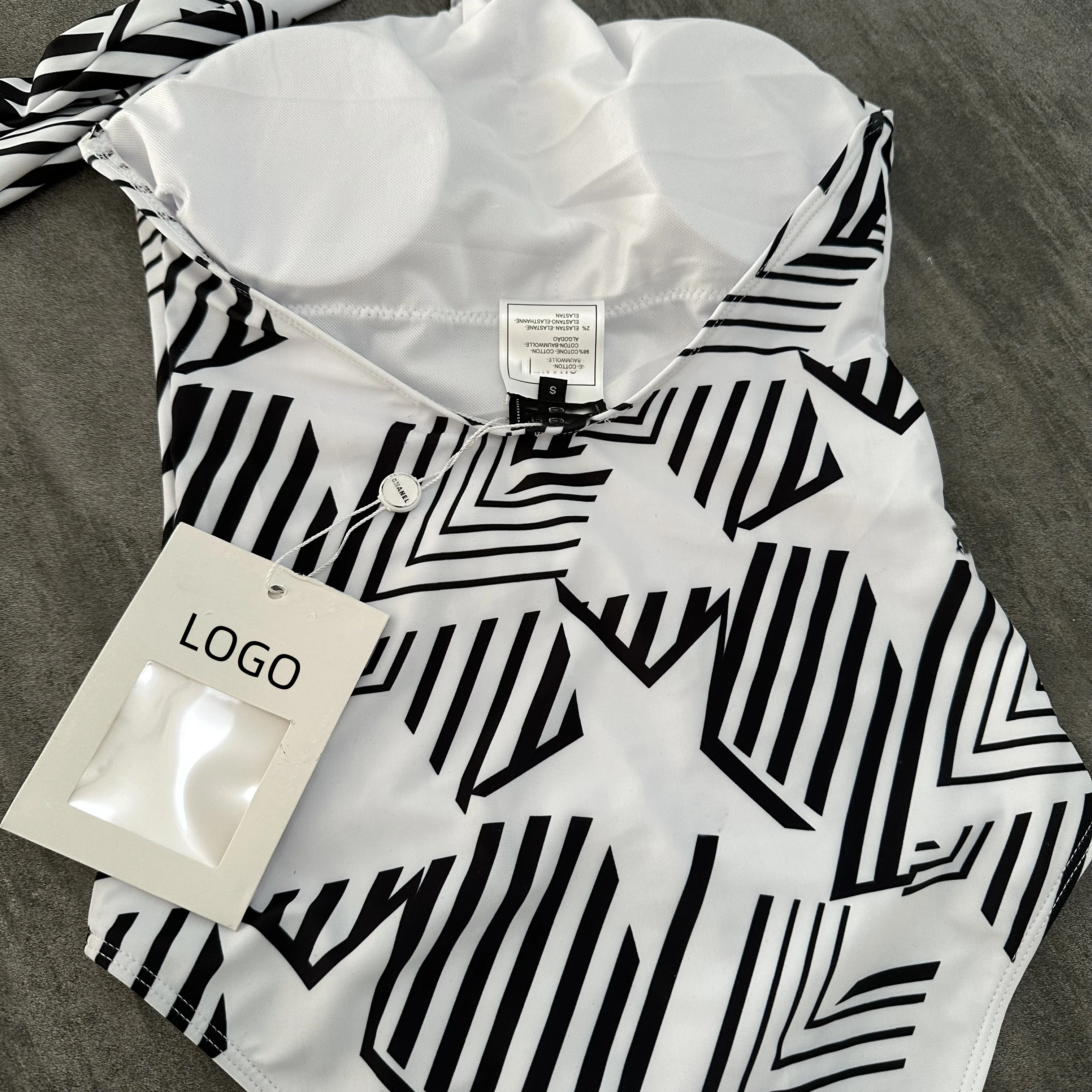 2024  new print quality Fast Shipping Wholesale Luxury Famous Brand Inspired  Designer Swimsuits Beachwear Bikini Bathing Suits