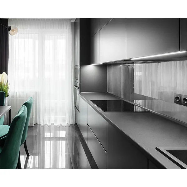 Best Quality China Manufacturer Solid Wood Luxury Kitchen Cabinets