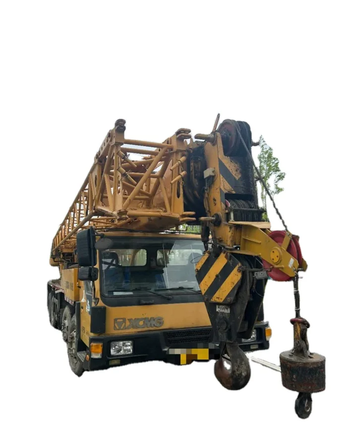 Year 2014 good condition XCM qy35k5 35 truck crane qy25k-II qy25k5-1 qy55kc qy70kc qy75kc hydraulic crane