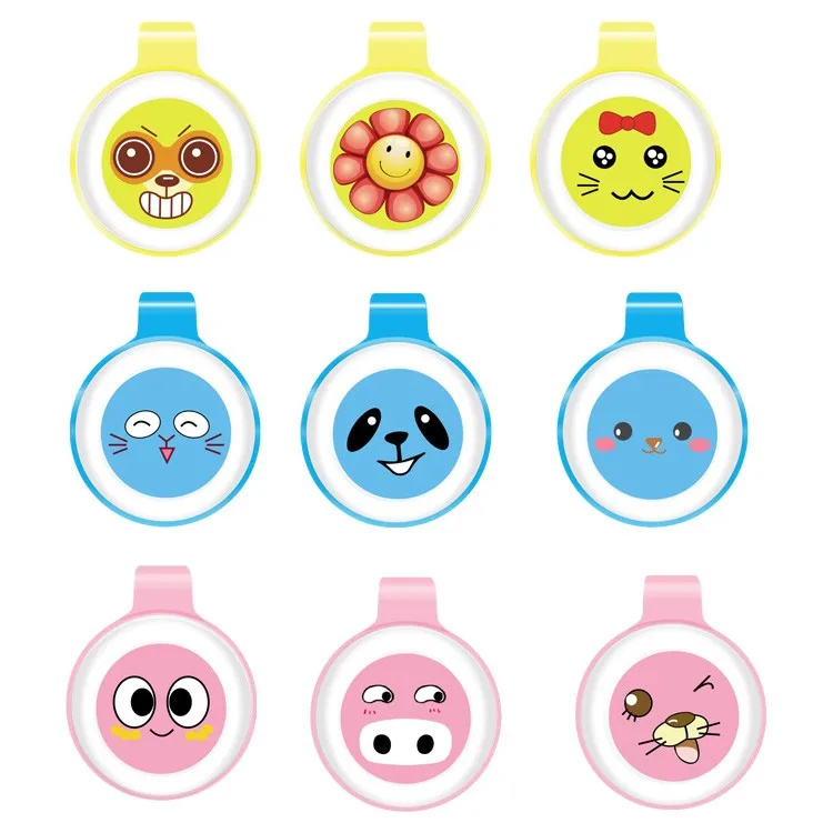 Mosquito Repellent Clip Natural Insect & mosquito killer Safe for Kids & Adults Travel Pest Control