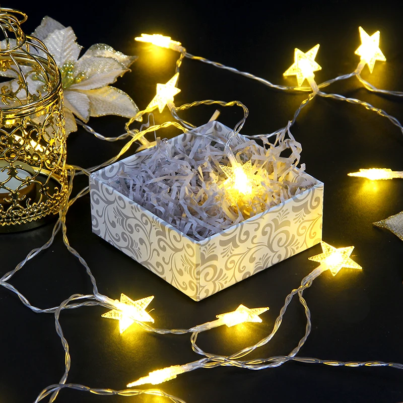 Crinkle Cut  Paper Shred 50g/Bag Crinkle Cut Raffia Shredded Gift Box Filler Recycled  Crepe paper