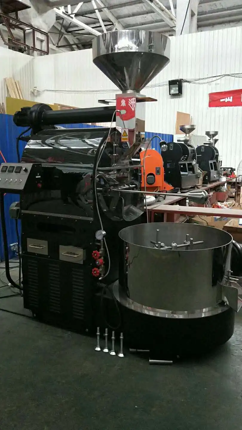 20kg Coffee bean Roasting Roaster Machine