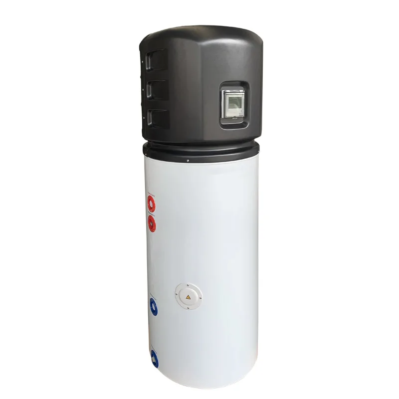 air source solar power heat pump 3kw boiler 300L water heaters monoblock