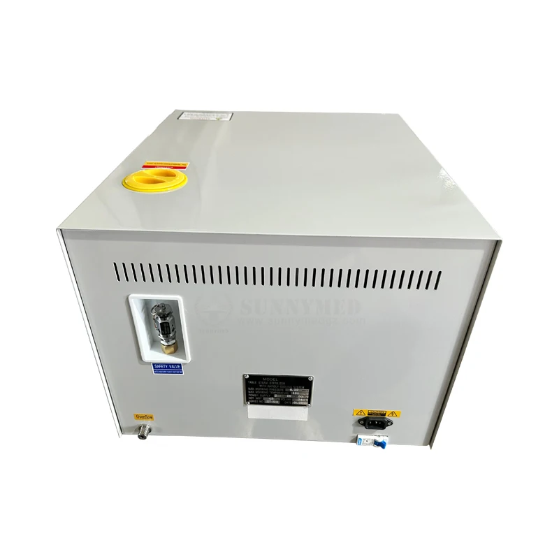 SY-XB dental autoclave 20l 24l litres table top autoclave sterilizer steam sterilizers Autoclaves for surgical instruments