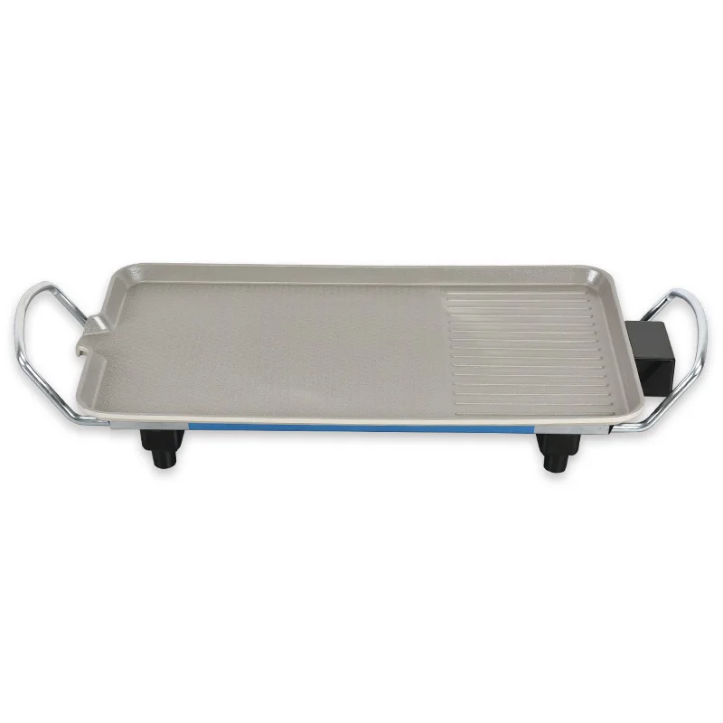 Multifunctional Smokeless Electric Grill Electric Griddles BBQ Grill Kitchen Camping Cooking Outdoor