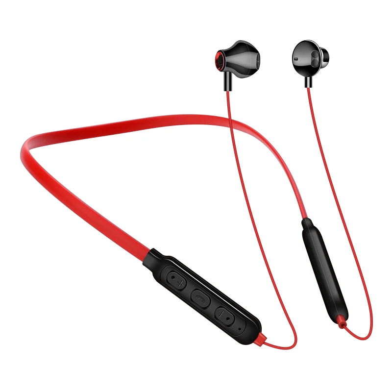
Erilles Wireless Handsfree Earphones Earbuds Sport Running earphone with Mic for iPhone Xiaomi Phone BTnanfeng 