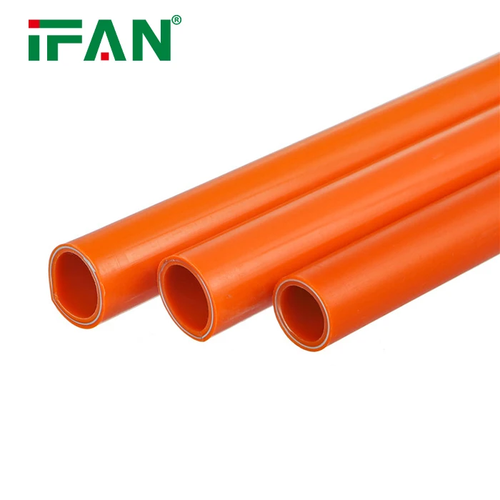 Гибкая труба 16-32 мм ISO 21003 PEX Pipe от производителя IFAN