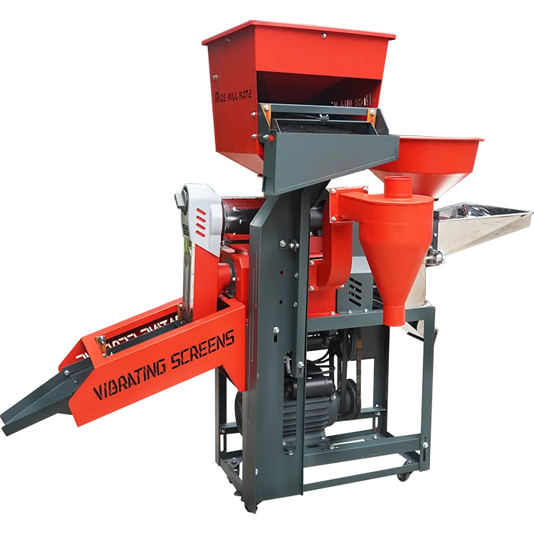 DAWN AGRO 4 в 1 комбинированная машина для измельчения риса, кукуруза, треснувший измельчитель риса, зерновой соломы, сепаратор для домашнего использования