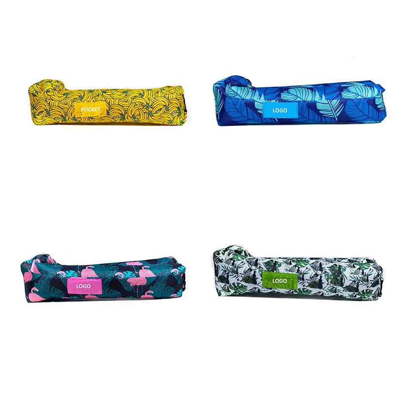 
Amazon top seller 2021 Camping Inflatable Lazy Sofa Inflatable Lounger Air Sofa 