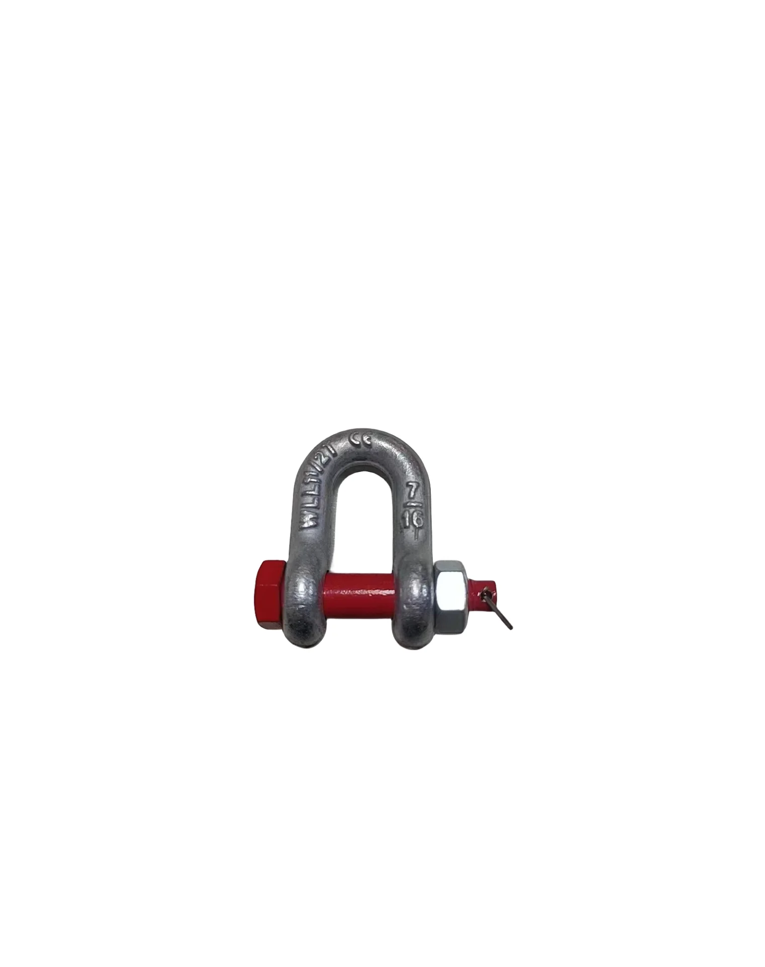 Us Type Standard Shackle 7/16 inch 1.5 ton G2150