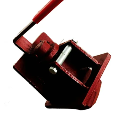 Trailer Parts Use ISO Shipping Load Semi Trailer Container Twist Lock