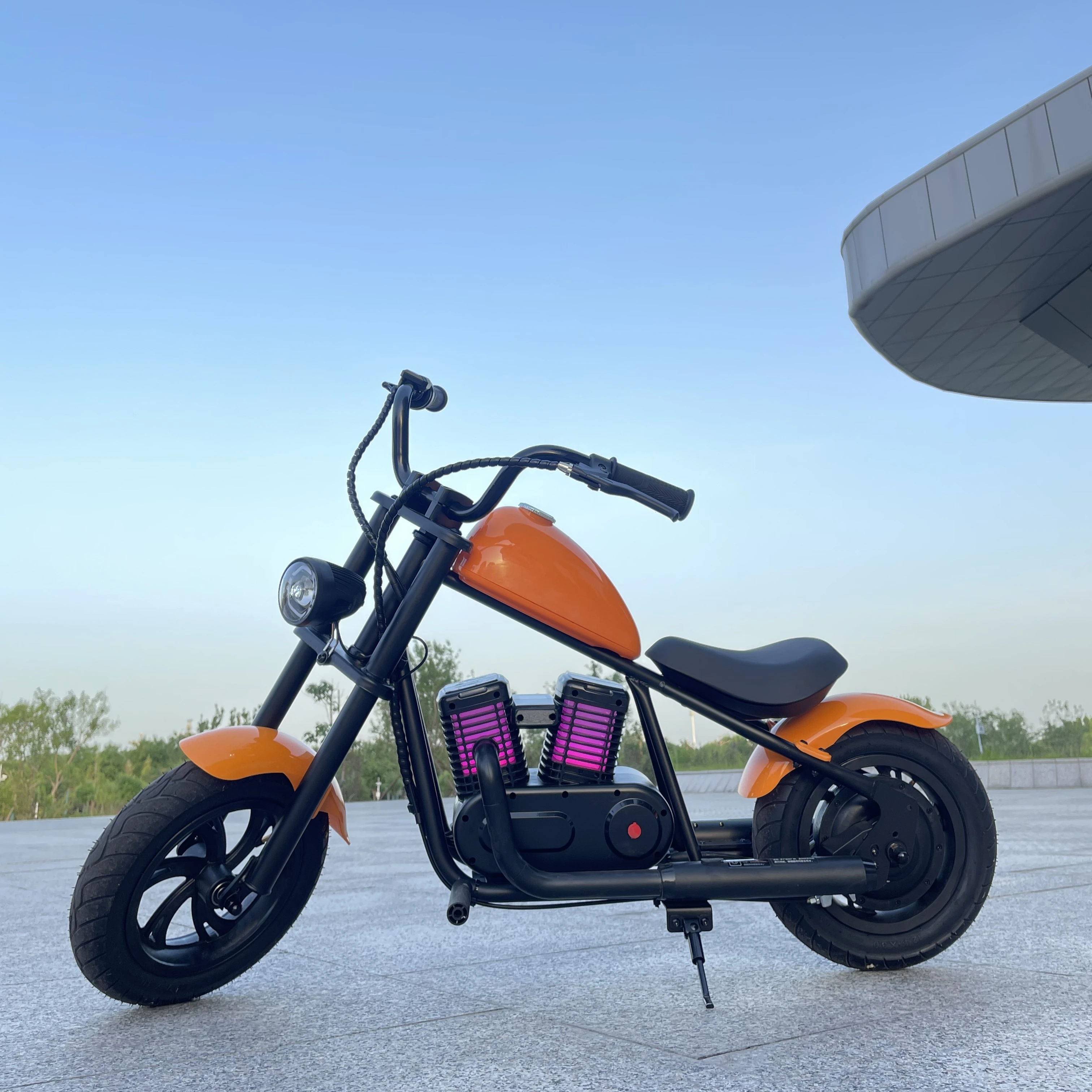 Factory Price  electric motorcycle kids toy car kids ride on motorbike kid toy electric motorcycle 12v for 5 years or more