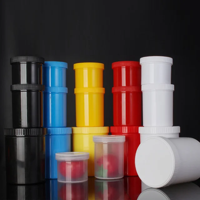 Wholesale 200ML-25L Square Plastic Buckets With Handle