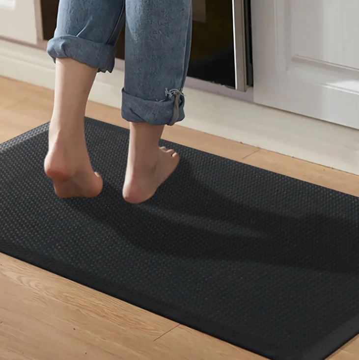 Удобный Текстильный коврик Sunny Textile для офисного стола утолщенные кухонные коврики из ПВХ против