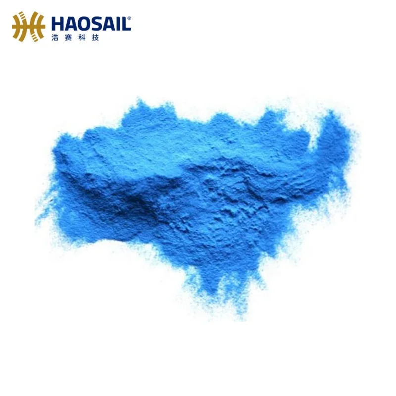 
Manufacture Price Spirulina Extract Phycocyanin Blue Spirulina Powder 