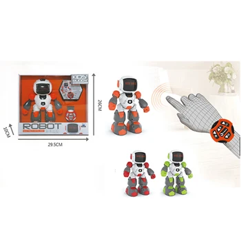 4-канальный инфракрасный луч с дистанционным управлением, футбольный робот, интеллектуальные детские игрушки