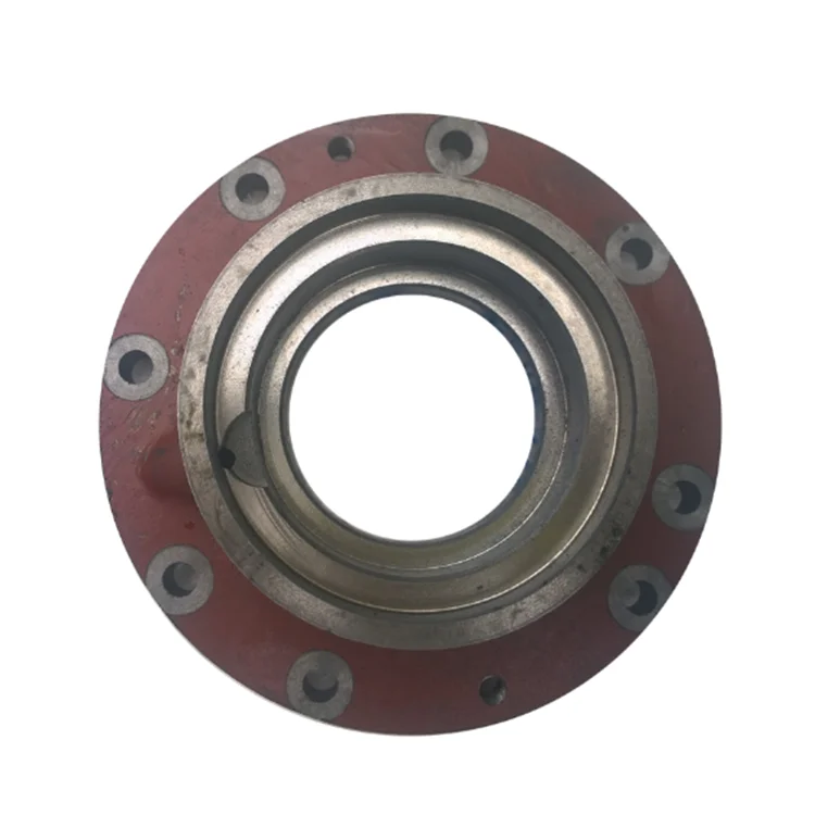 Construction Machinery Transmission Spare Part 4642301136 Bearing Cover For 4WG-200