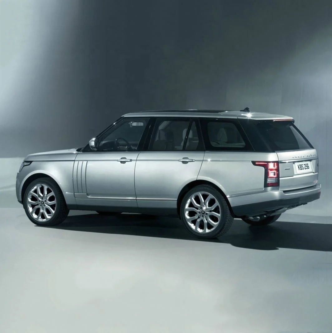 Высококачественный Подержанный Range Rover Evoque 2024 2 0 т подержанные автомобили бензин автомобиль