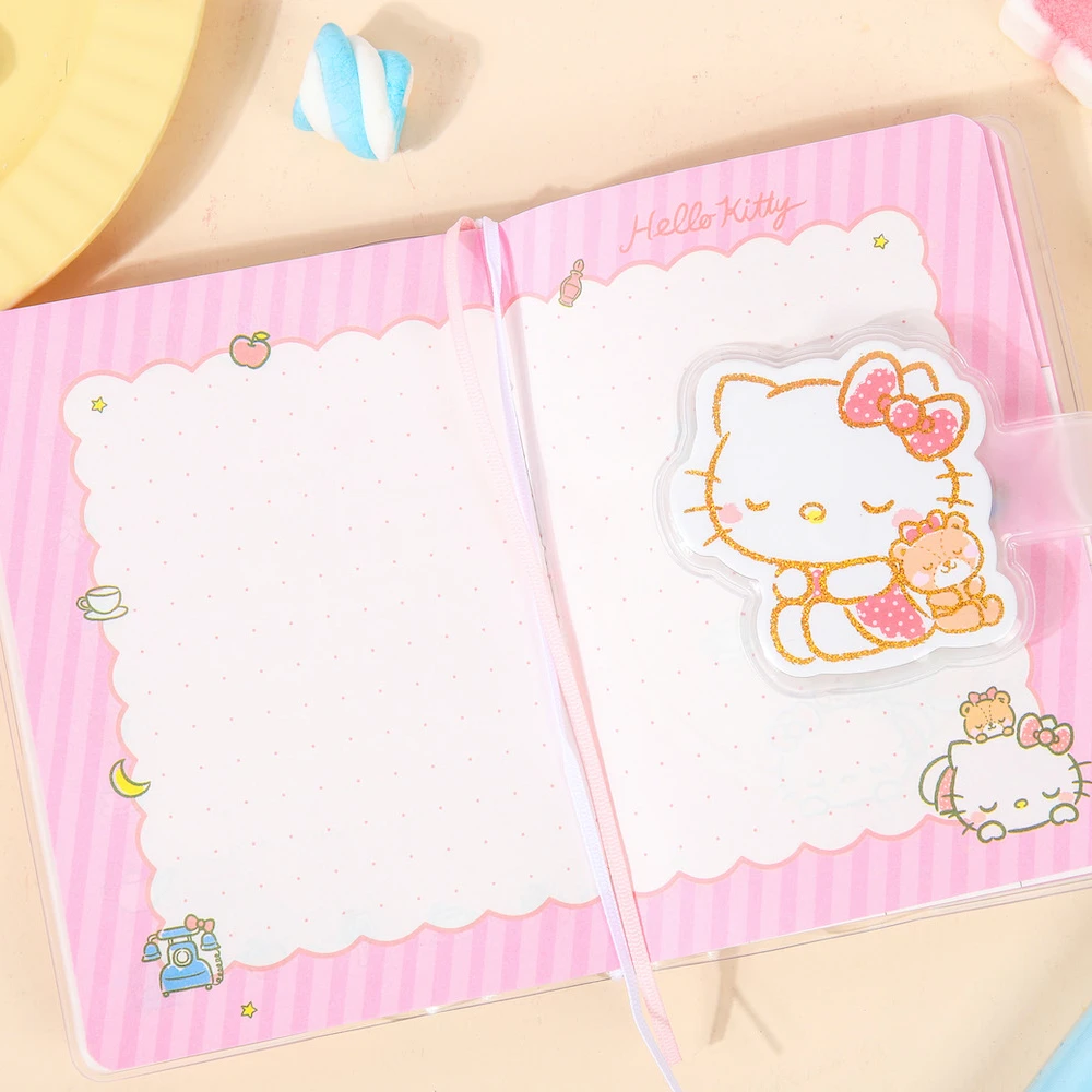 Joytop PB-3731 Wholesale Good Time Pacha Dog -A5 cartoon soft cover wireless adhesive notebook