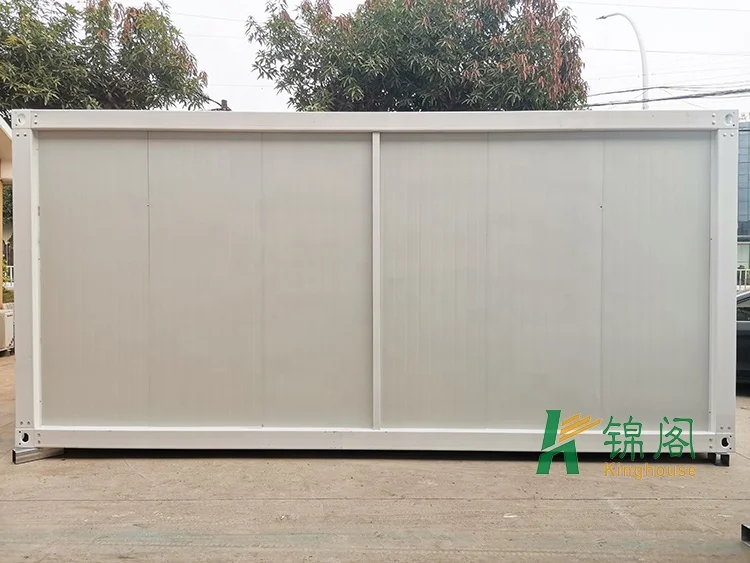 Low Cost Custom Prefab Houses New Portable Living Storage Cheap Container House