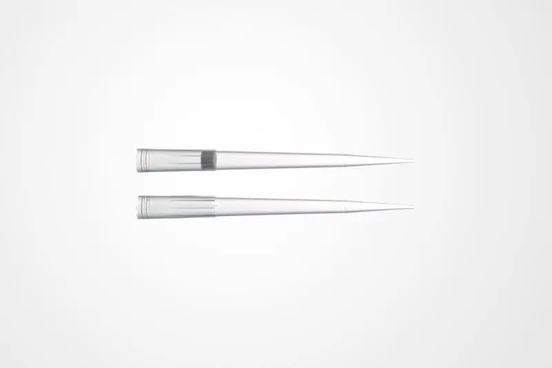 Enzyme free 200ul pipette tip for Gilson