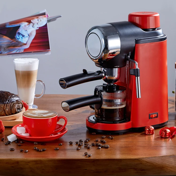 Most Popular Italian Unique Design One Group commercial Coffee Machine