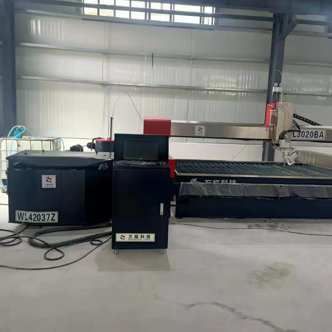 High quality!!! ceramic tile stone marble waterjet cutting machine