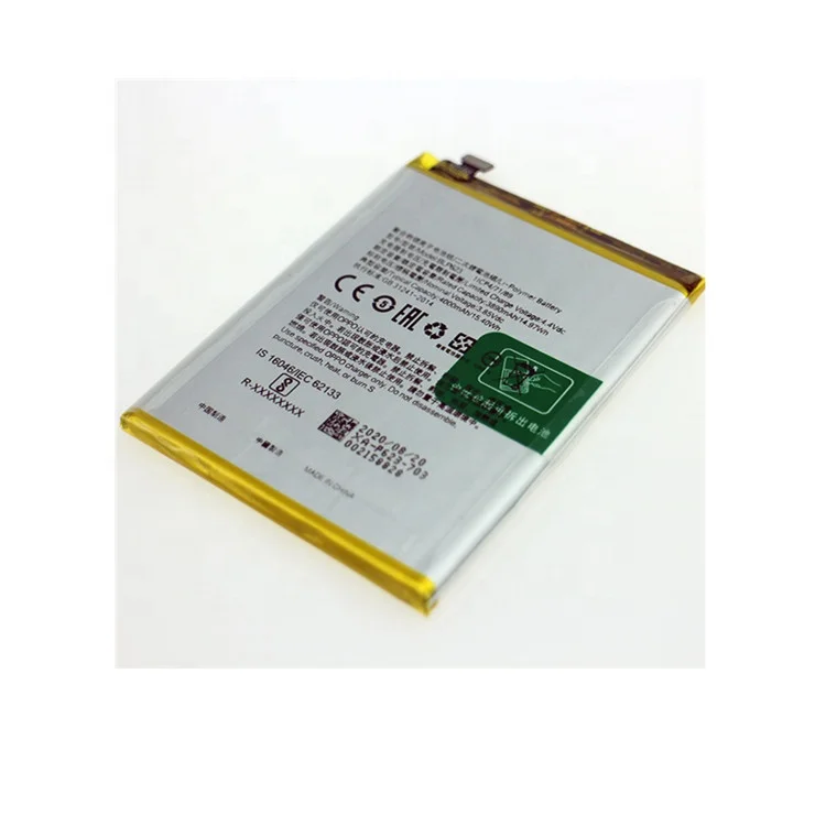 High Quality Control Battery BLP623 CPH1611 F3 PLUS Reno 4 Pro 5g For OPPO