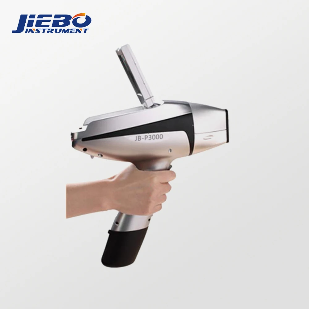 Портативный XRF-анализатор EDX P3000