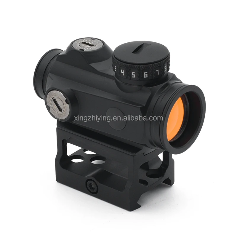 Manufacturer   ROMEO-MSR red dot sight compact hunting shooting red dot reflective sight seismic and waterproof