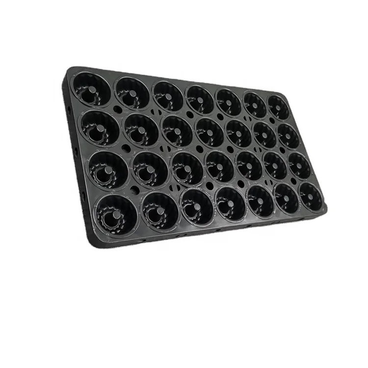 Whole Sale Non-stick Metal Bakery  Tray  Donut Cake Pan Baking Donut Mold