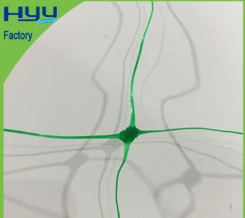 Trellis Netting Roll / Agricultural  Plant Climbing Nets Support