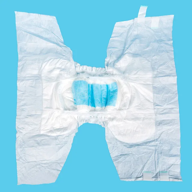 High Quality Oem Super Absorbent Incontinence Underpads Disposable Adult Diaper Pad