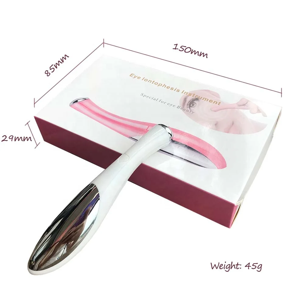 Electronic eye exercise equipment massage instrument for visual recovery