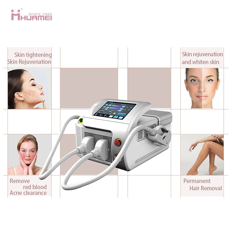 weifang huamei ipl EROSE-B3 HM-IPL-B3