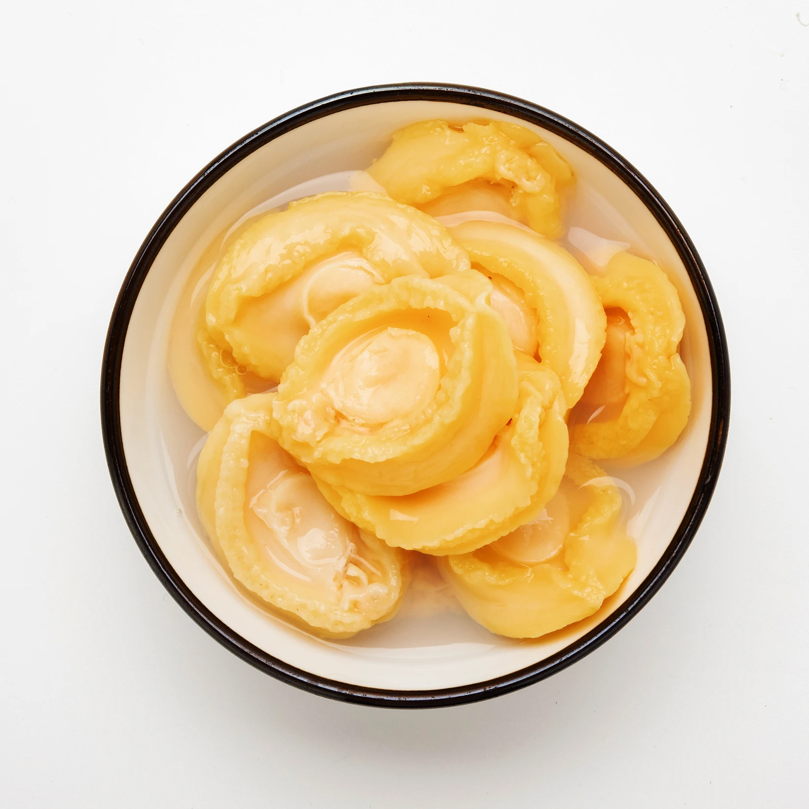 Wholesale of cheap Chinese canned abalone with spicy flavor