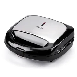 RAF  3 In 1 Electric Sandwich Maker Waffle Maker panini Breakfast Machine