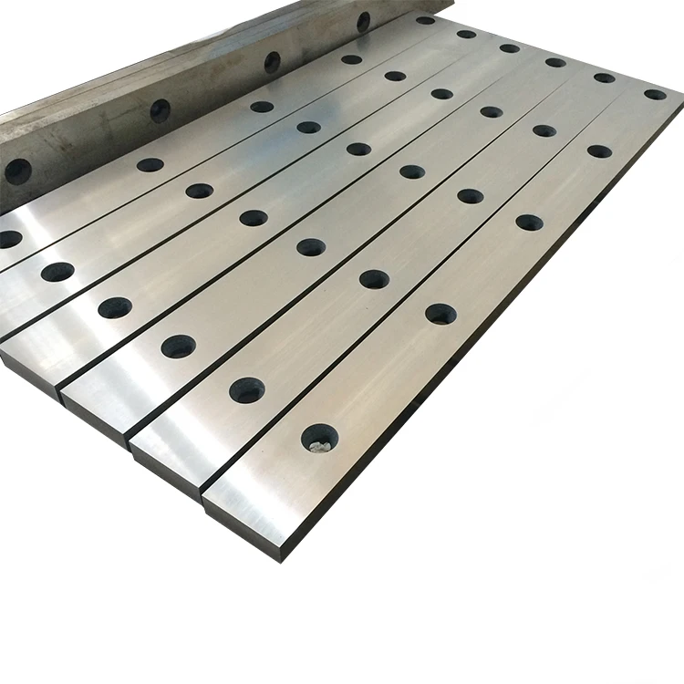 
Stainless steel shearing machine blade/cnc shearing blade for sale 