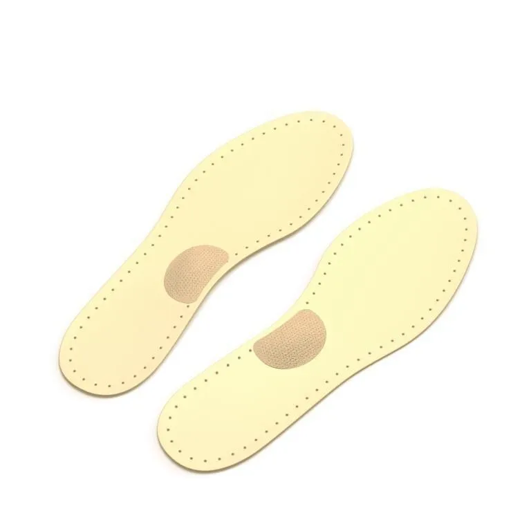 Beige color alpine mix aroma stickers for shoes smell remover odor absorber sticker eco deodorant for shoes