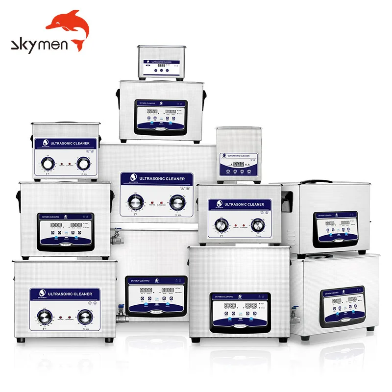  Skymen ультразвуковая очистка и сушильная машина Корзина ванна 22 литр слепой ящик Ультра звуковой