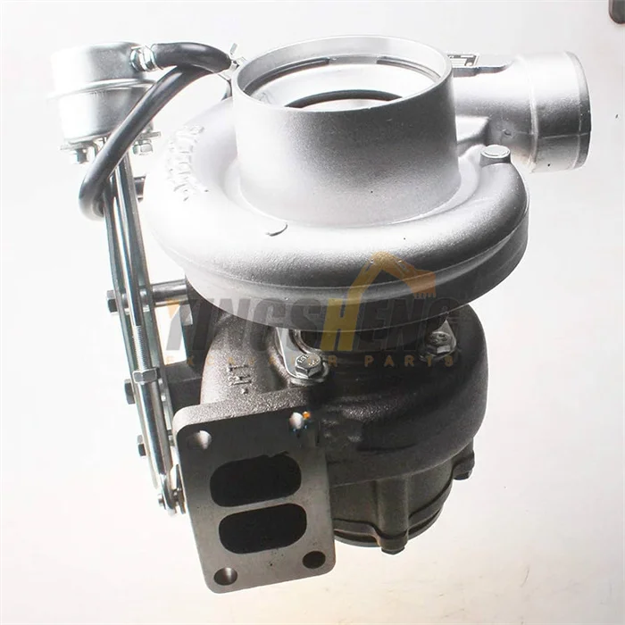 Аксессуары для экскаватора 3536971 Cummins HX35W 6BT5.9 6BTA турбонагнетатель двигателя R220-5 R210-7 турбонагнетателя