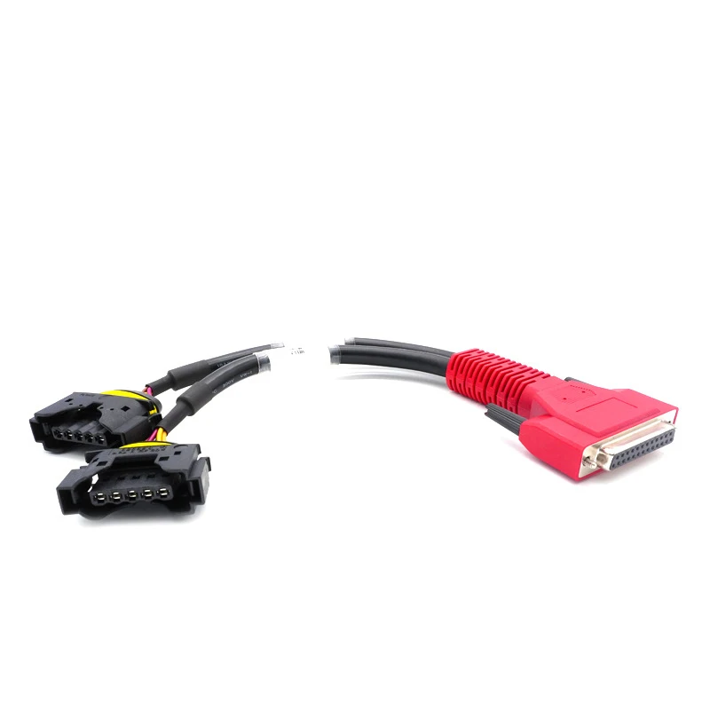 Automotive diagnostic wiring harness automotive connector urea pump equipment diagnostic line